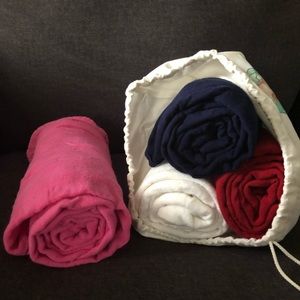 Tula swaddle blankets